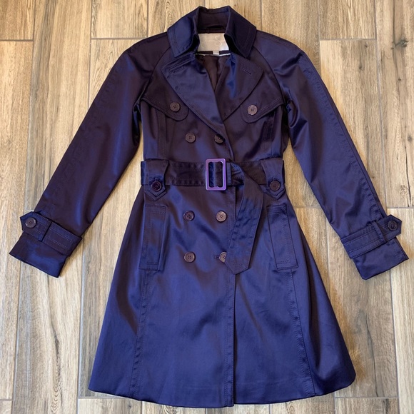 Jessica Simpson Jackets & Blazers - Jessica Simpson Trench Coat